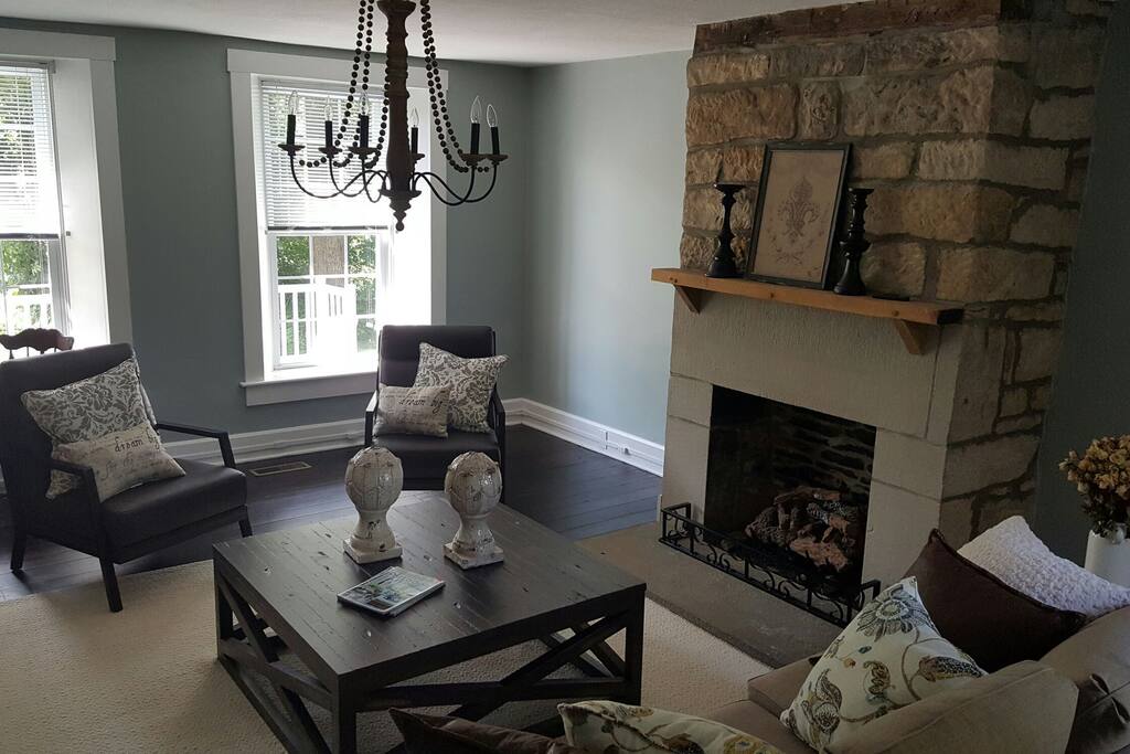 Living Room #1