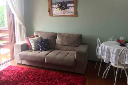 Ap na Cal 6 quadras do mar em Torres