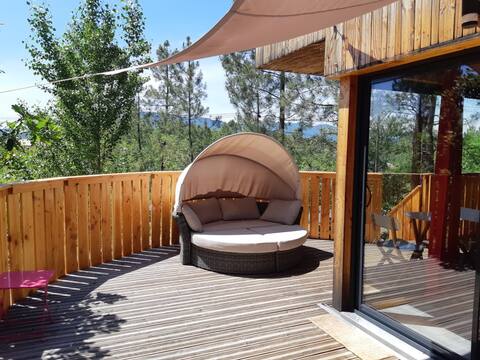 Le petit Lodge des Amoureux