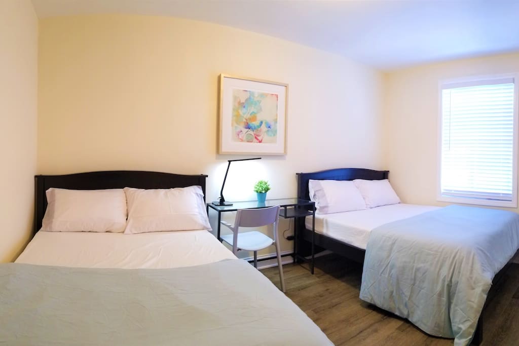 Bedroom #1