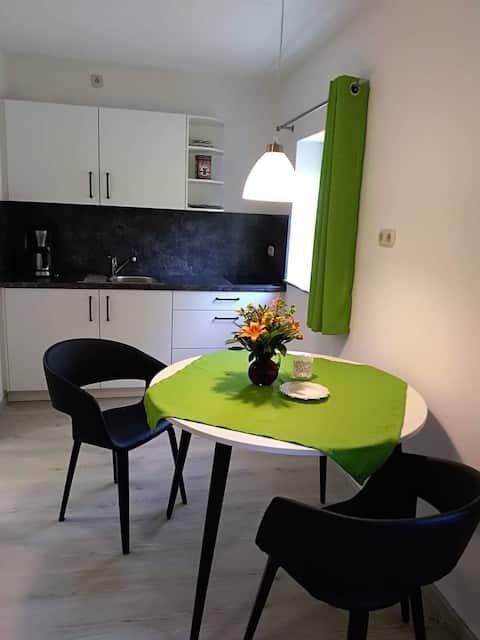 Top performing Airbnb: Wanderlust - the small apartment in Sächsische Schweiz Osterzgebirge
