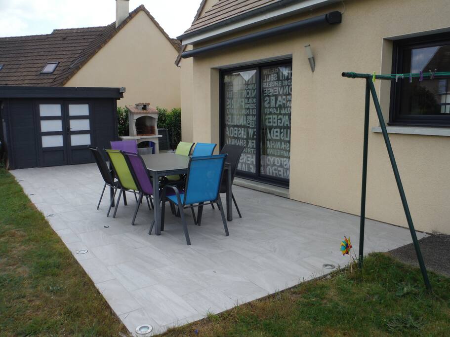 Terrasse