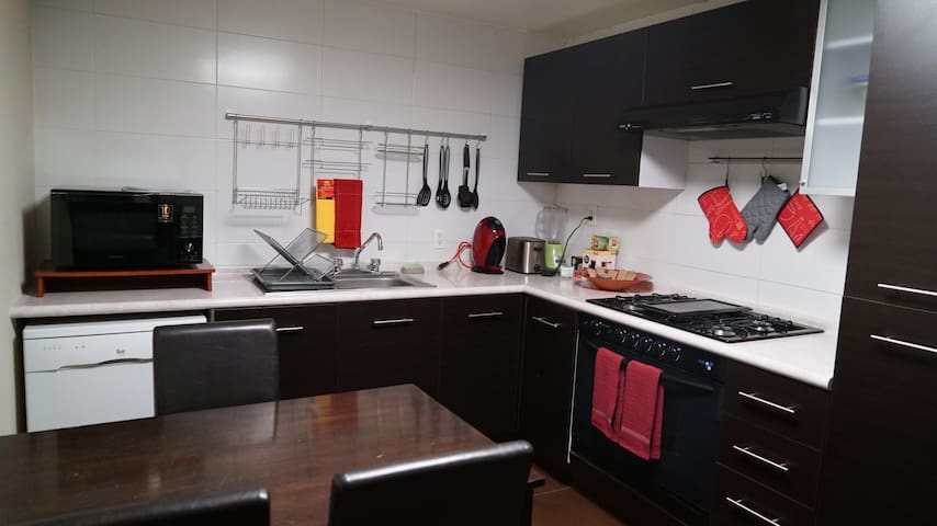 Departamento ideal en la mejor zona de Polanco gallery image 5