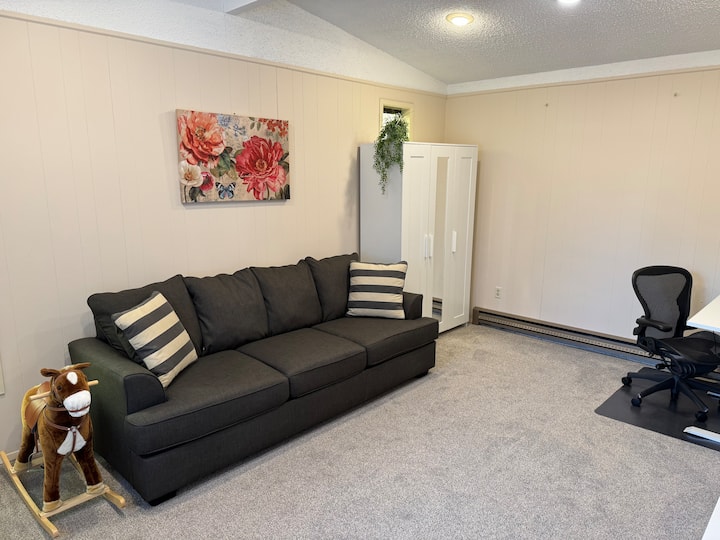 עבודה או משחק - חדר הבונוס מציע גמישות רבה. 