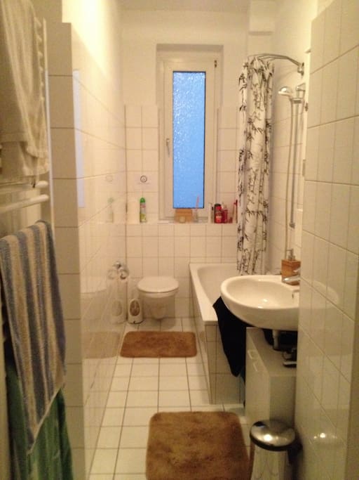 Badezimmer