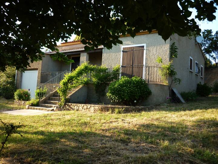 Accueillante Maison Entre Mer Et Montagne. - Sartène