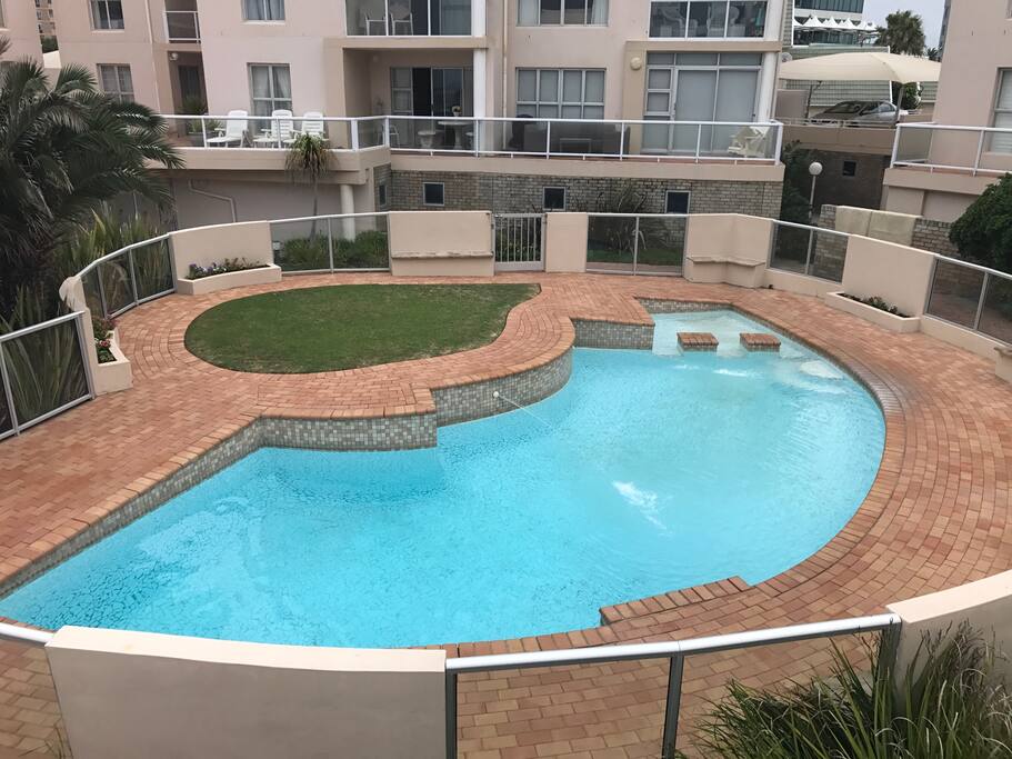 Private pool