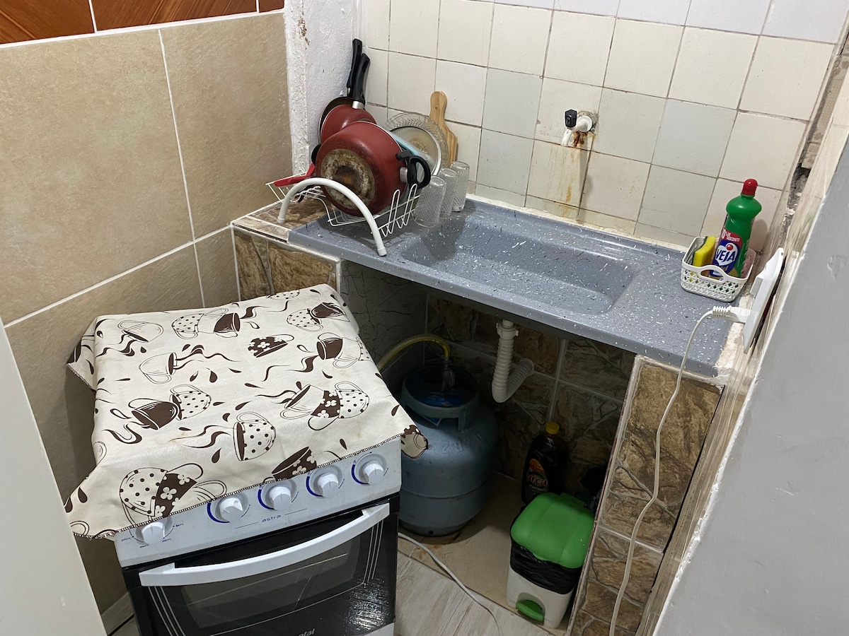 Successful Airbnb property: COZY TOP Micro House in front of Maracanã in Maracanã
