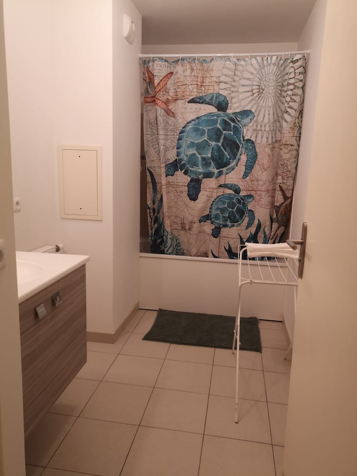 Cozy T2 apartment