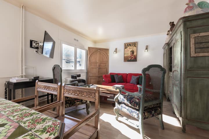 Appartement Coeur De Village Megeve Zone Pietonne - Megève