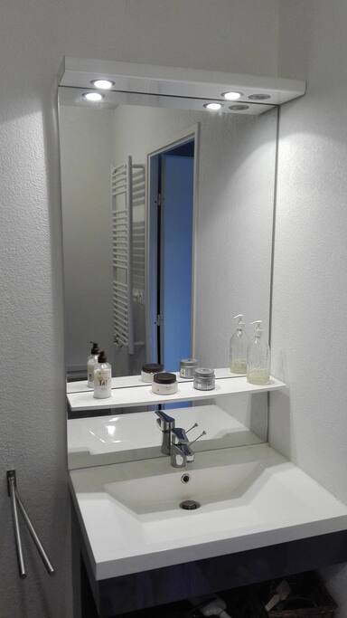 lavabo salle de bain