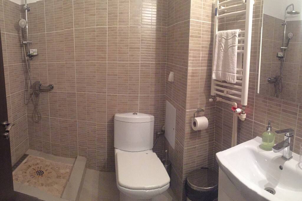 Shower
