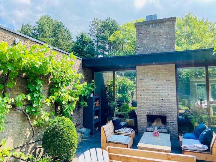 Great Family Villa Near Zandvoort Beach & Dunes - Zandvoort