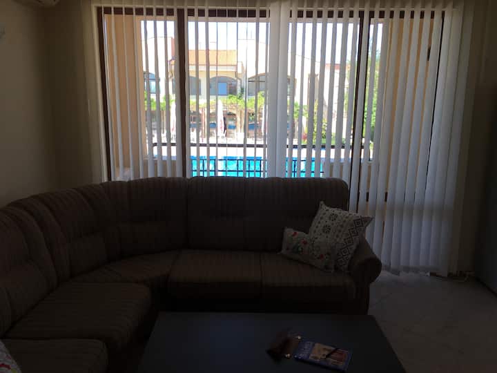 3 Bedroom Seaview Apartment /2nd Floor/ - ブルガリア