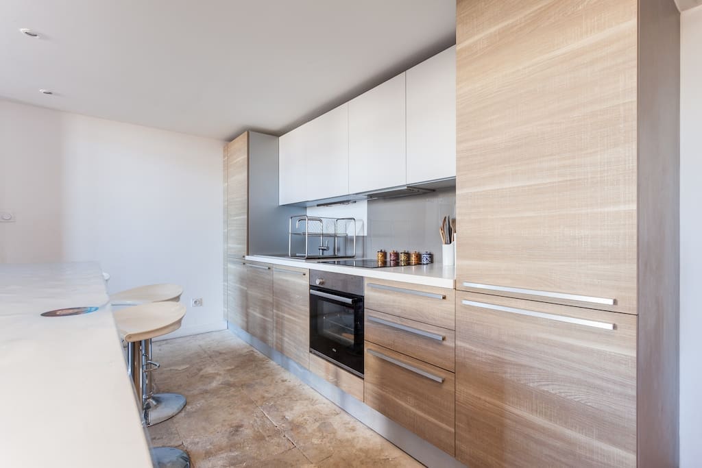 La cuisine / the kitchen