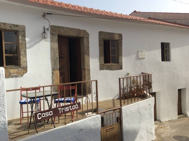 Casa Tristaõ