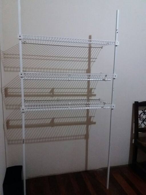 Mueble para la ropa