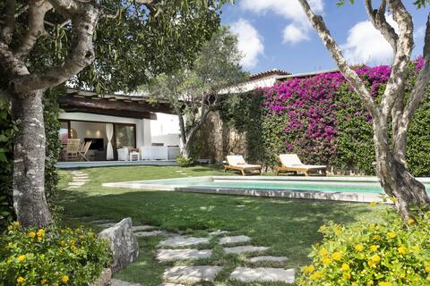 Villa Ivy, your home on the sea