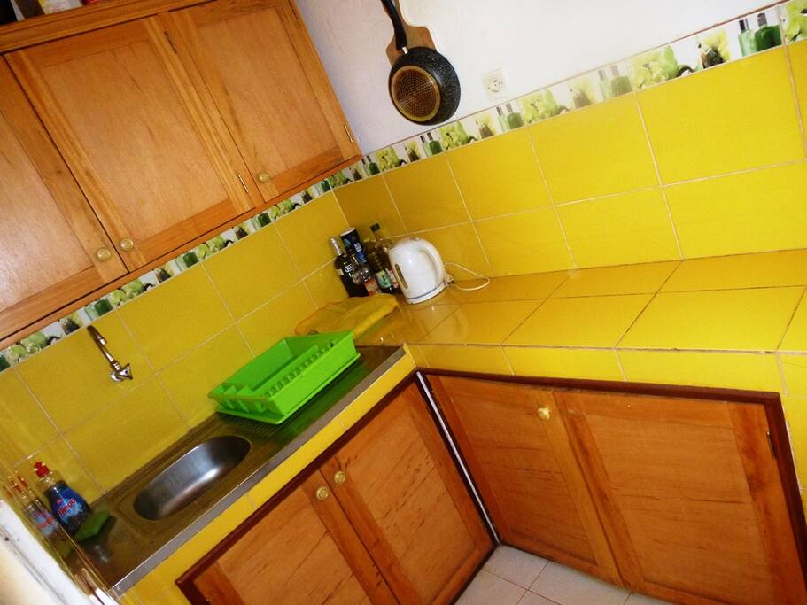 Cuisine des guests