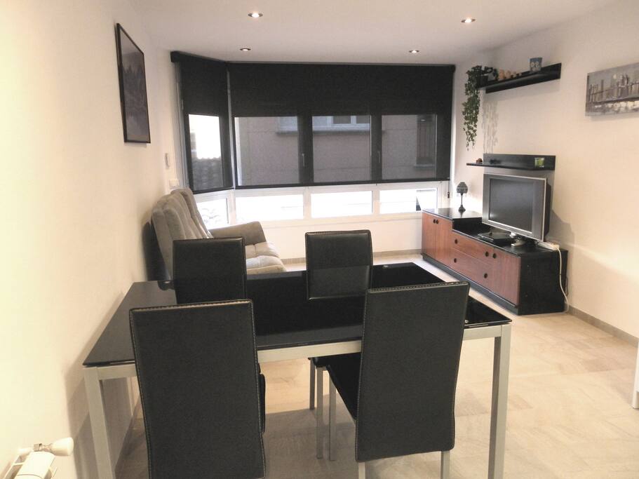 Salón-comedor