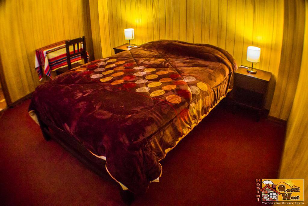 habitación matrimonial con baño privado para 1 a 2 personas
