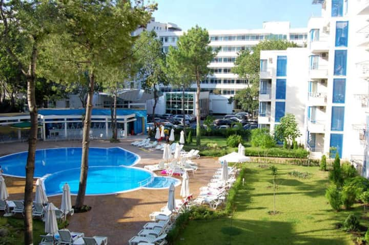 Berko Apartments2  in Excelsior Sunny Beach