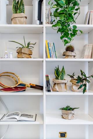 BigFamilyFlats – San Giovanni Basilica / 7pax/3bd gallery image 5