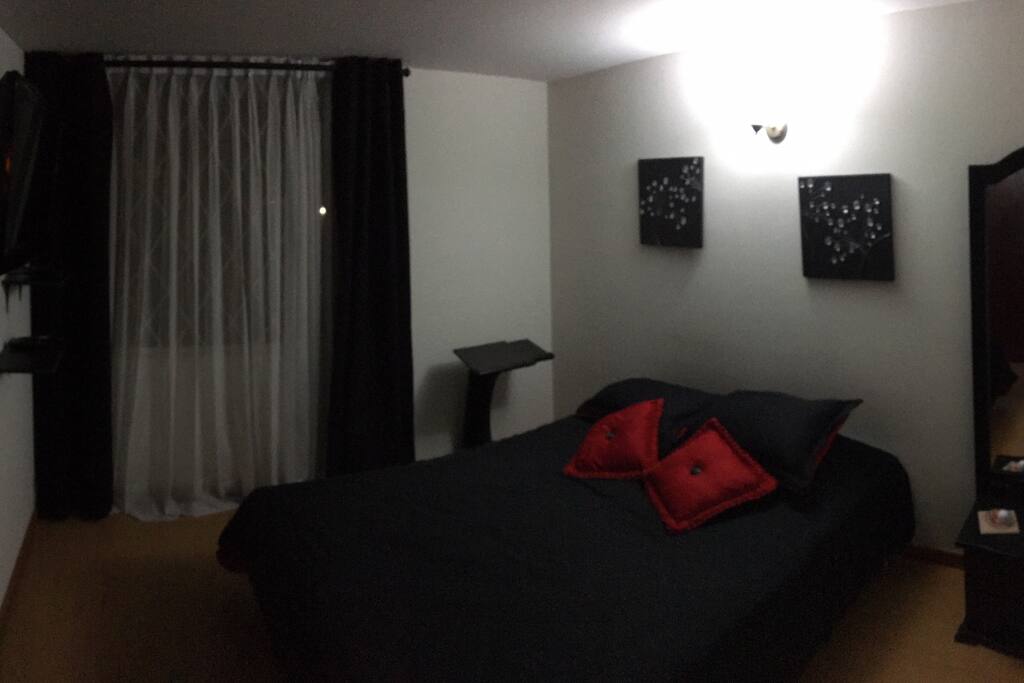 Habitación 1-Cama