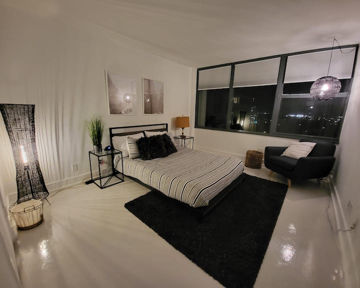 Downtown River View High Rise Condo Condominiums for Rent in Tulsa