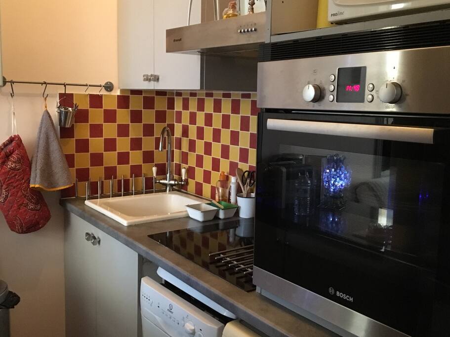La cuisine