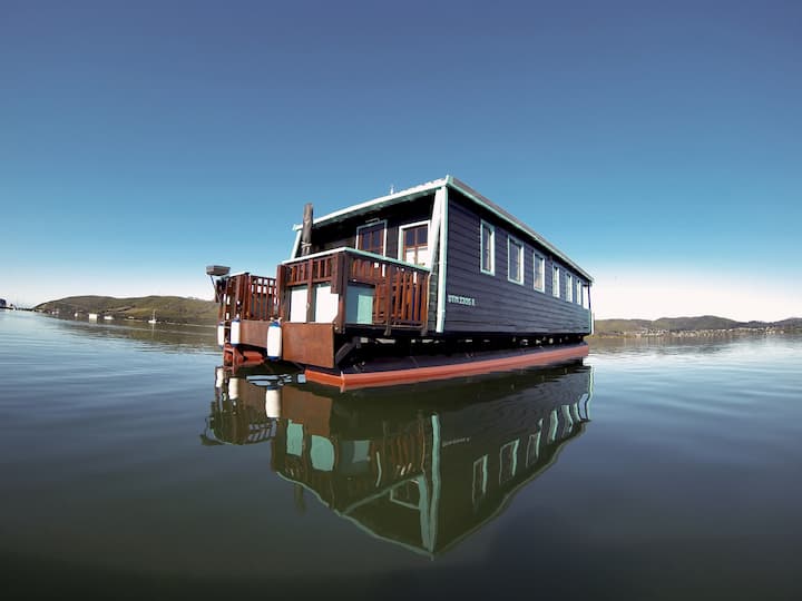 Top 6 Houseboats In Western Cape, South Africa Updated 2024 Trip101