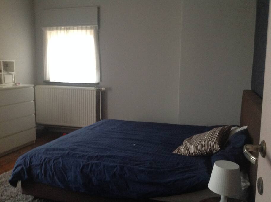 Slaapkamer 1