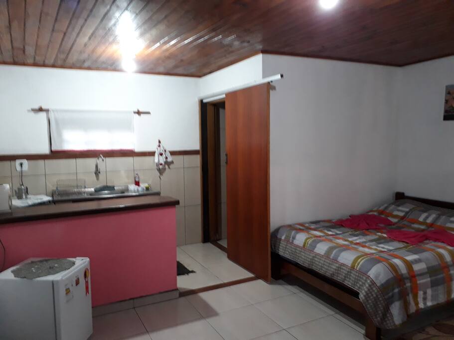 cozinha equipada