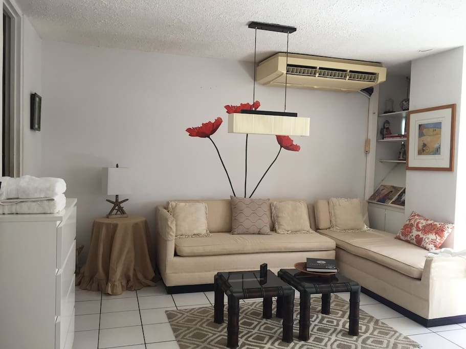 2 sofas