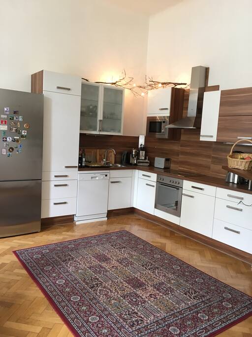 Küche - Kitchen