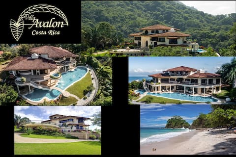 Villa Avalon, Luxury Villa