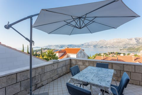 Family apartment in Cavtat