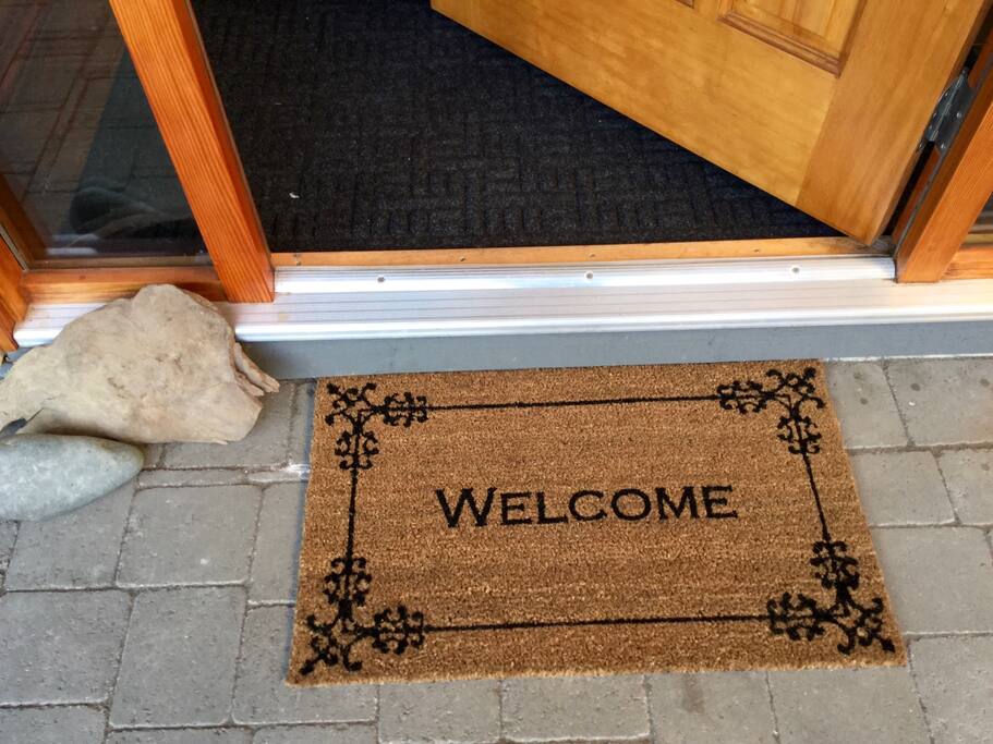 Welcome to my humble abode