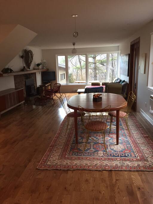 Open concept