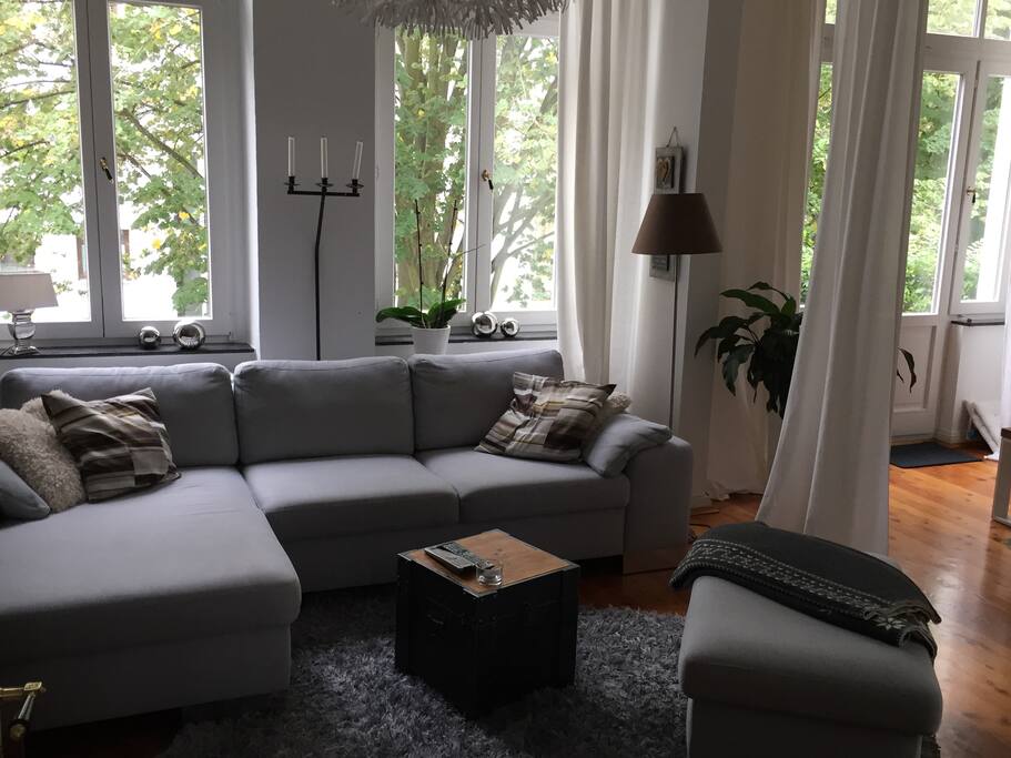 Wohnzimmer