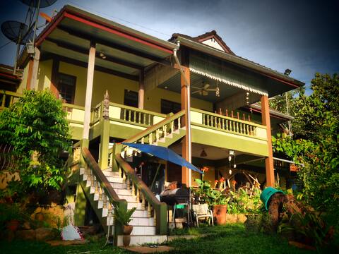 Ecovilla 2 Quiet/Spacious Ex Governors House