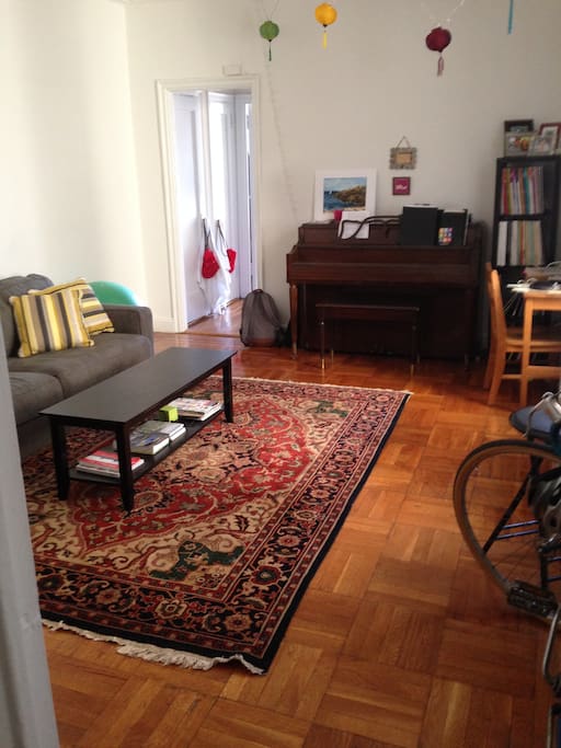 living room