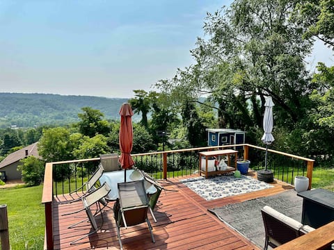 Top Airbnb: Sky view on Skyland in Kingsport