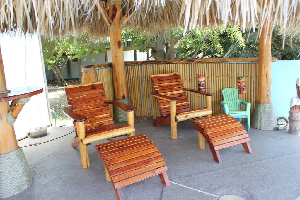 Relax in style