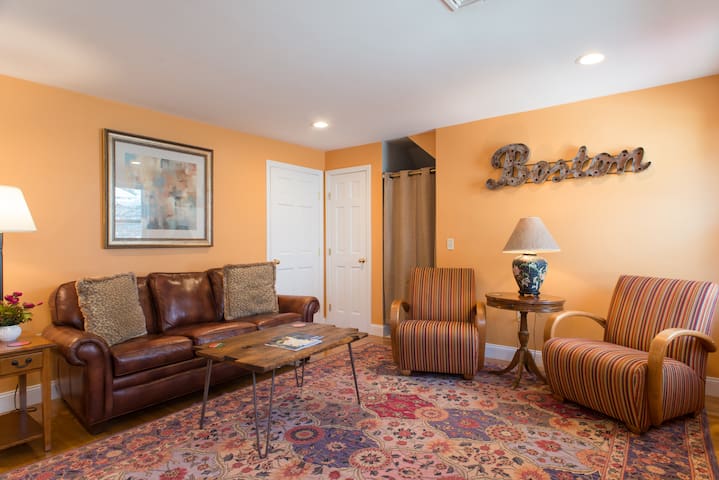 The Red Door Carriage House