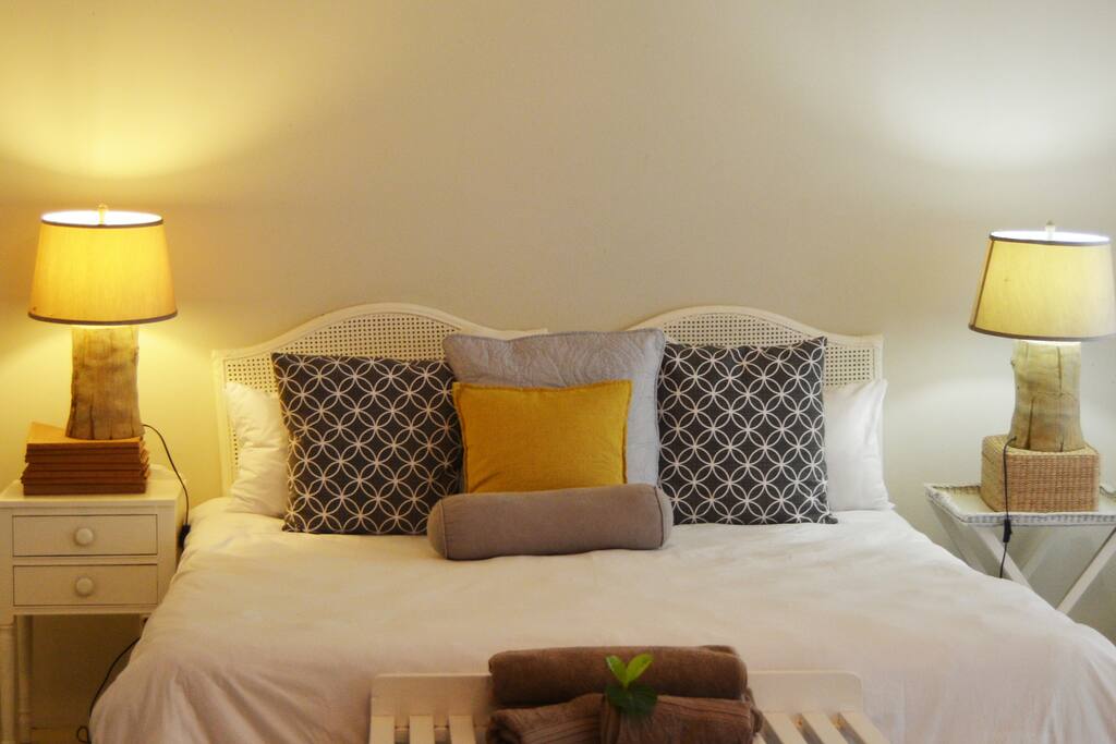 Main bedroom