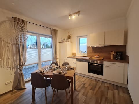 Erfolgreiche Airbnb-Immobilie: Vacation home in Sonneberg in Thüringen