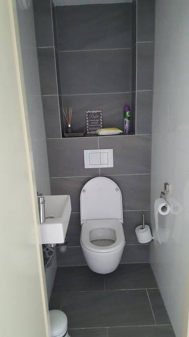 toilet