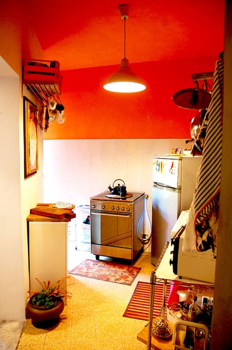 Cucina- Kitchen