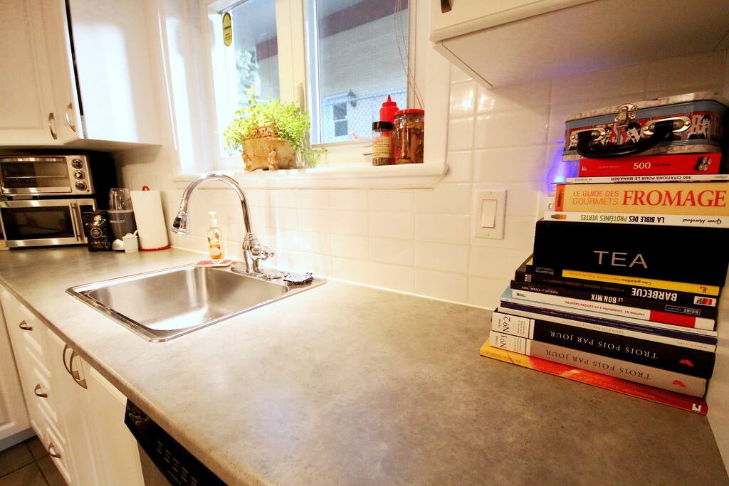 Livres de recettes